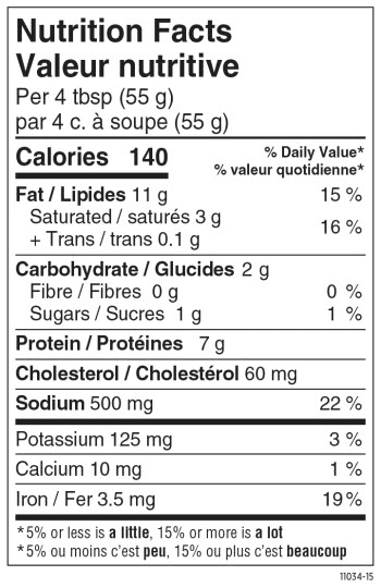 Freybe Cognac Pâté