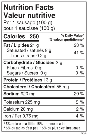 Freybe European Frankfurters