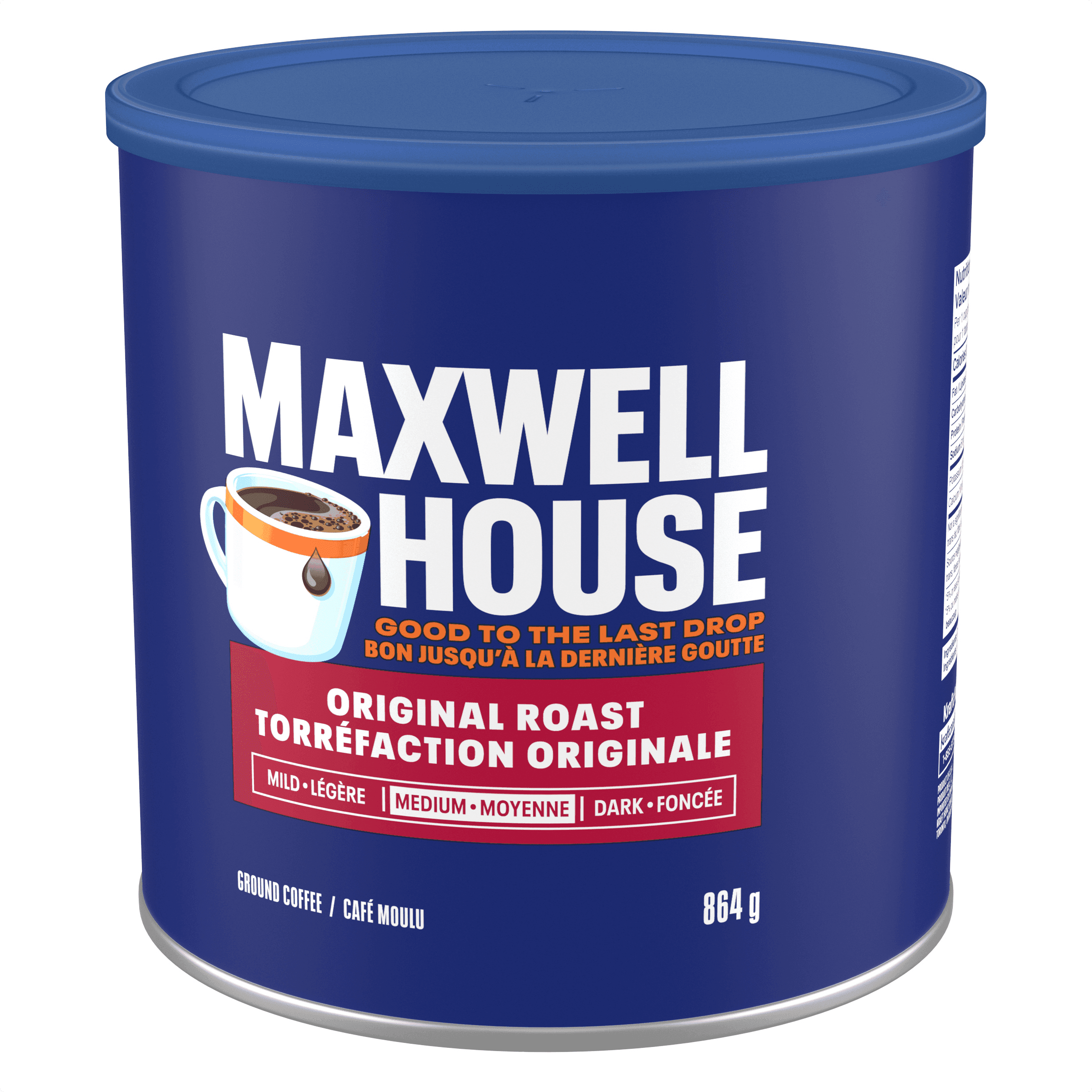 Maxwell House Original Roast Ground Coffee