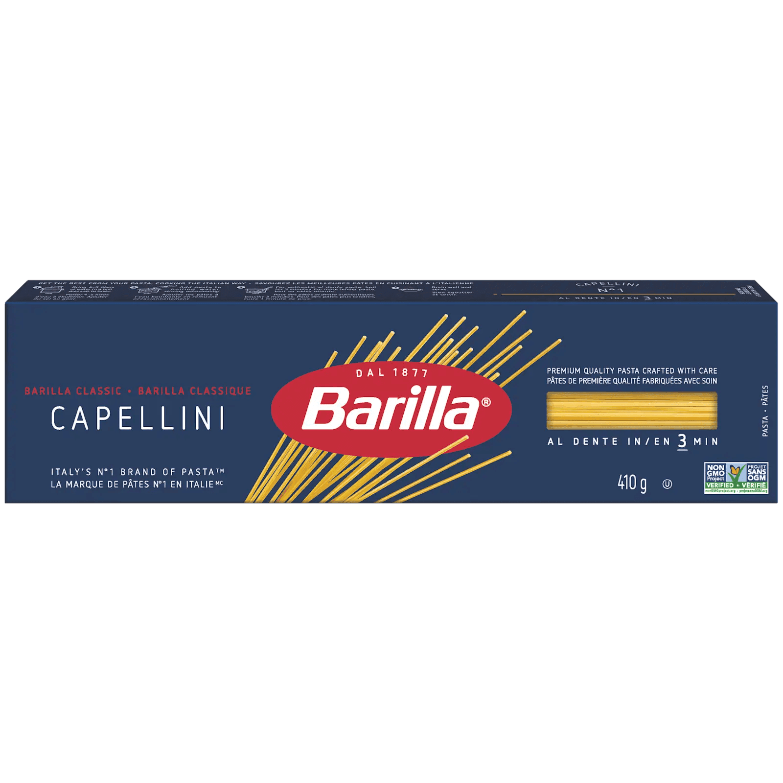 Barilla Capellini