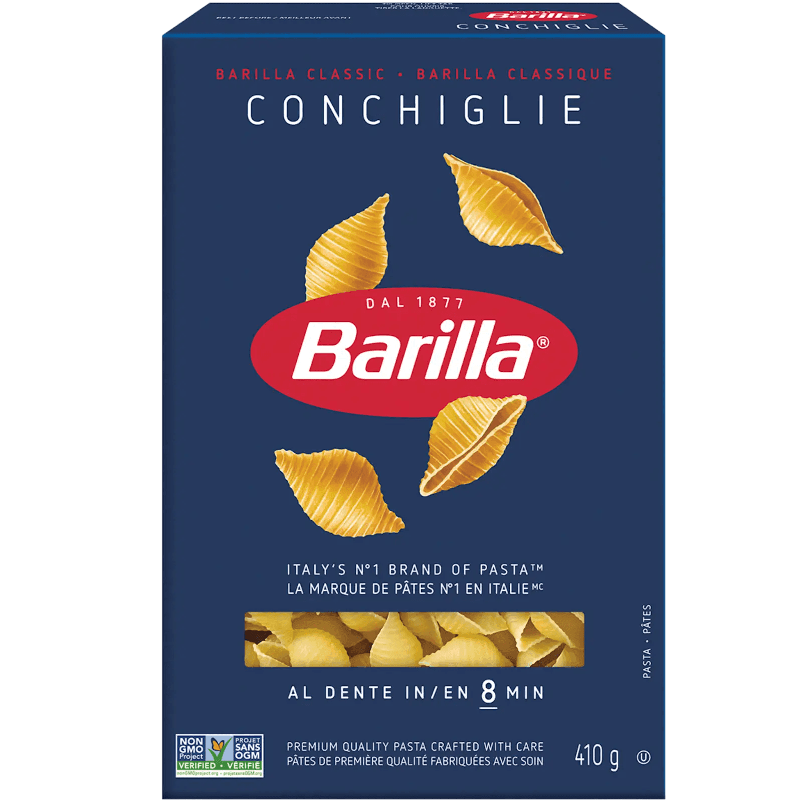 Barilla Medium Shells