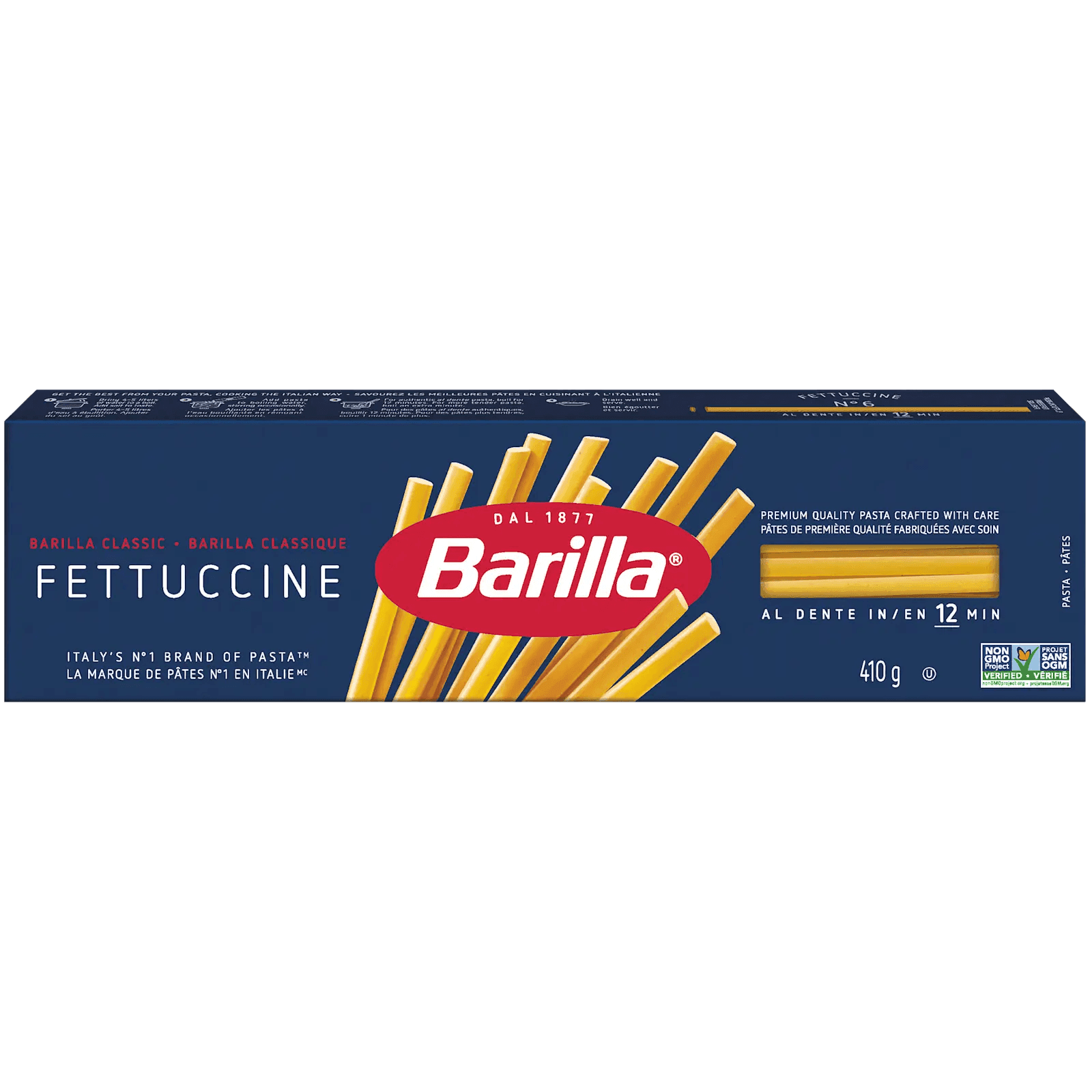 Barilla Fettuccine