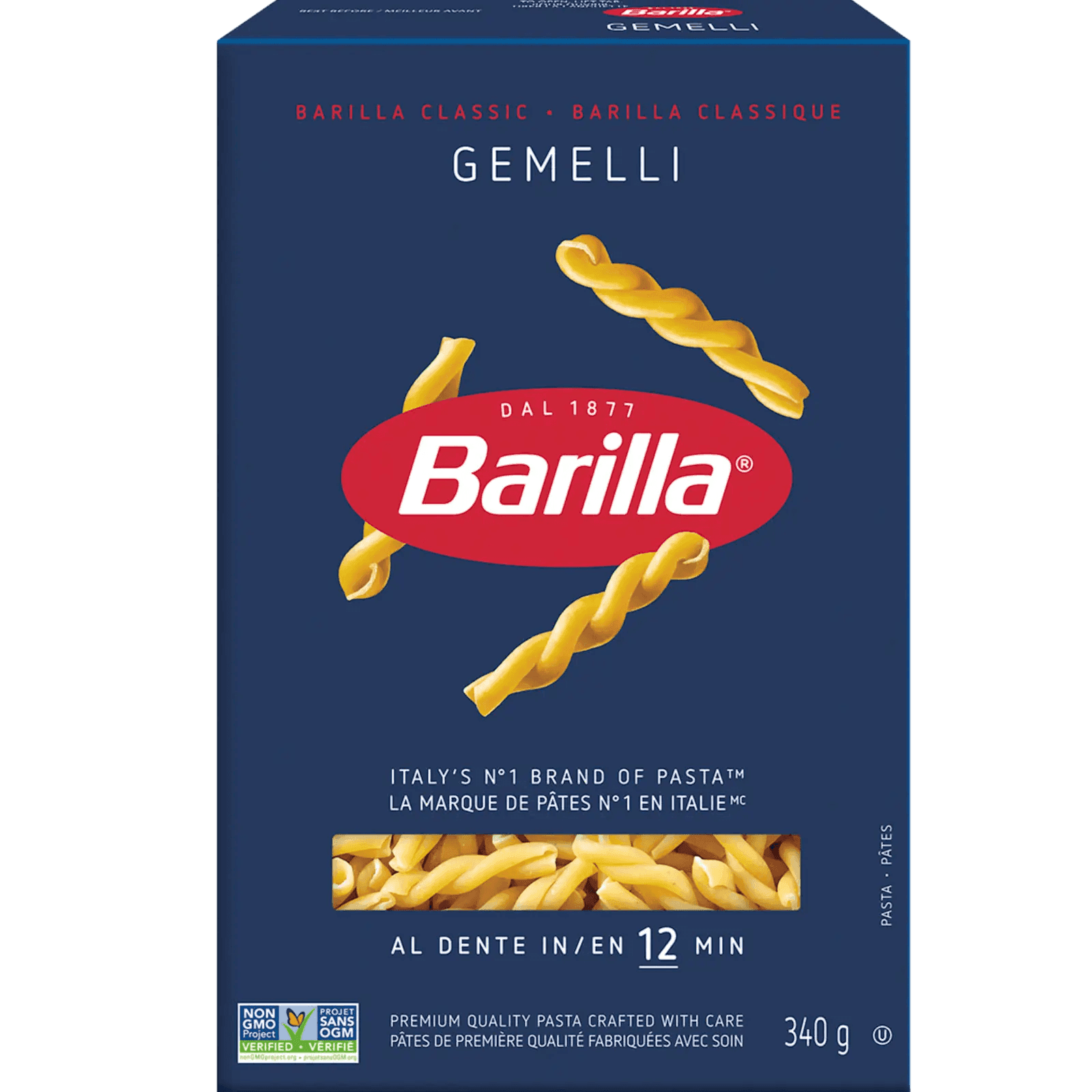 Barilla Gemelli