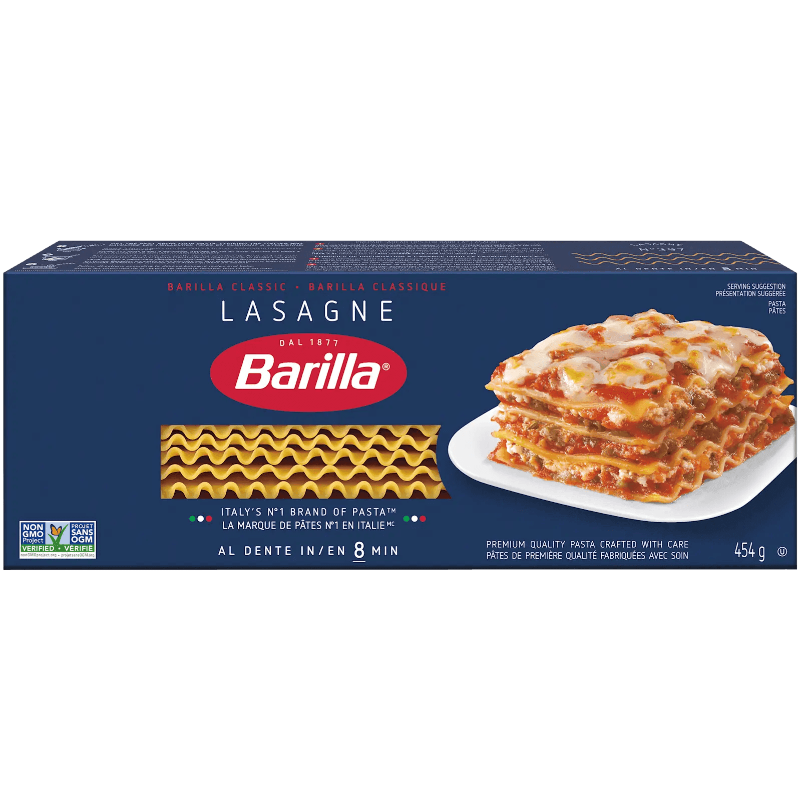 Barilla Lasagne