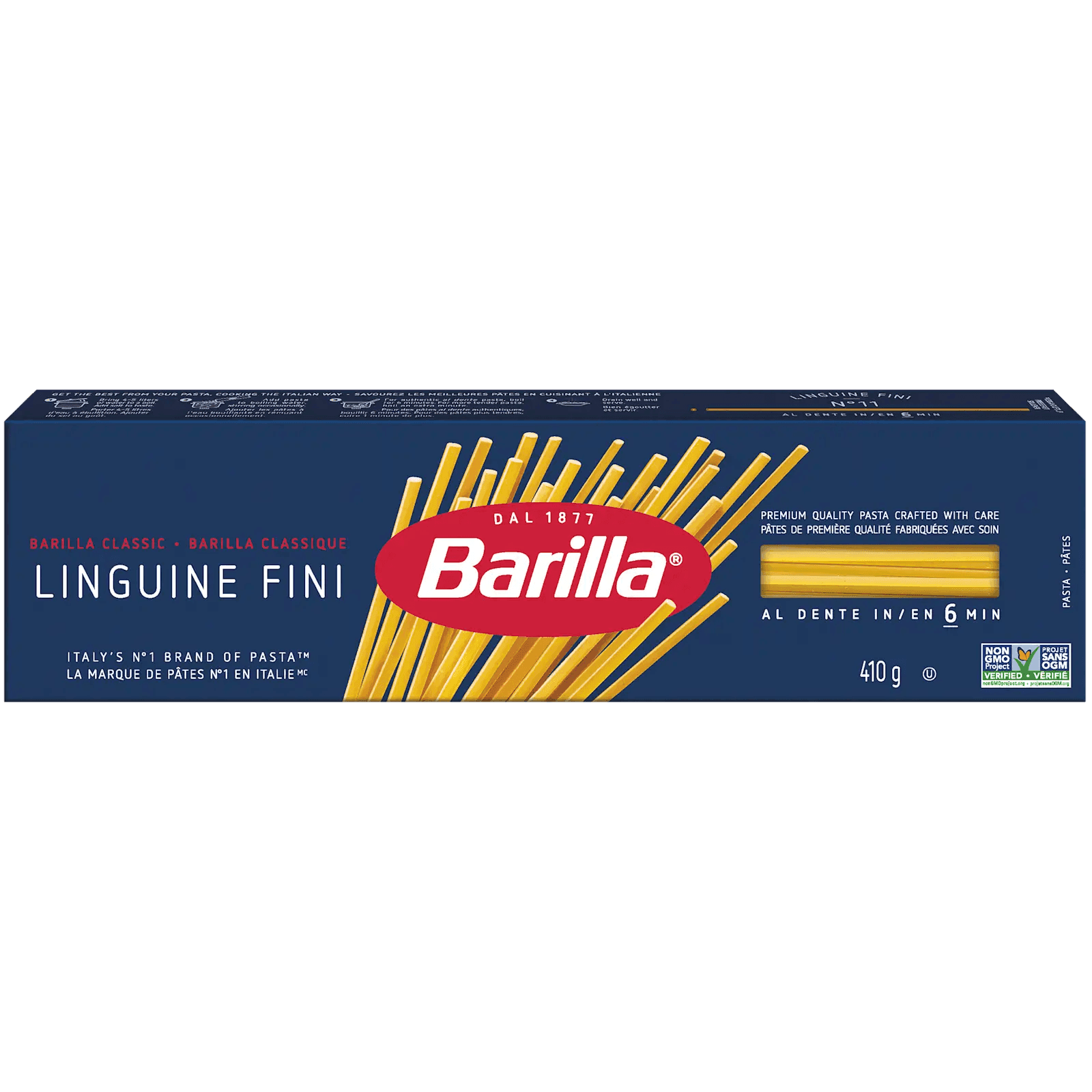 Barilla Linguine Fini