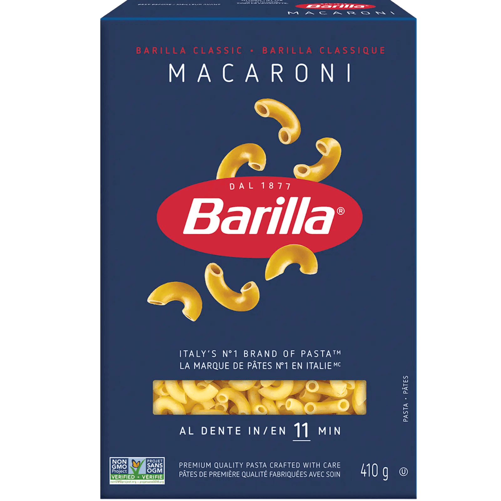 Barilla Macaroni