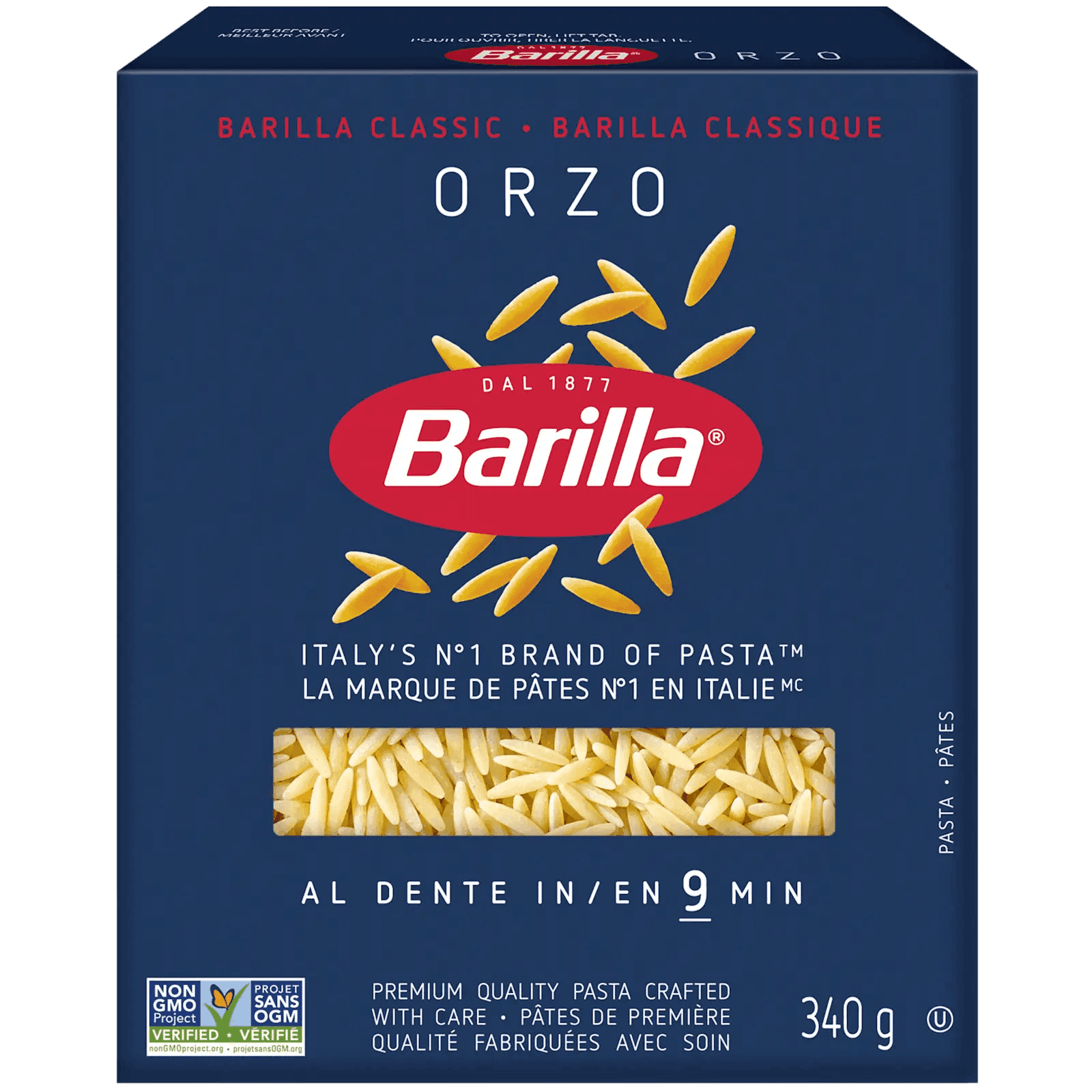 Barilla Orzo