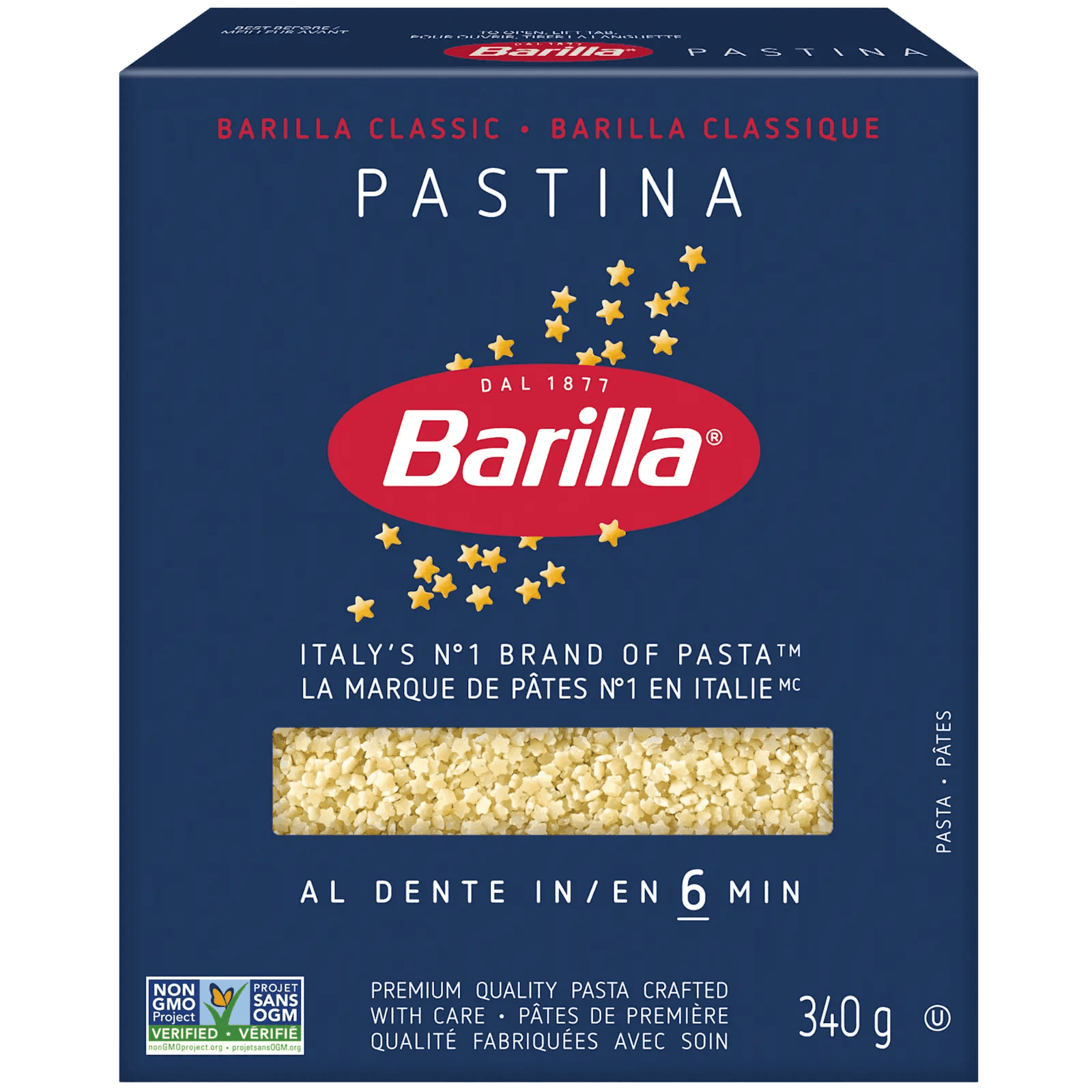 Barilla Pastina