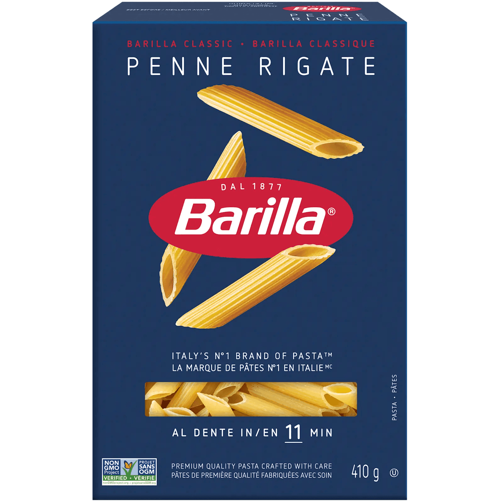 Barilla Penne Rigate