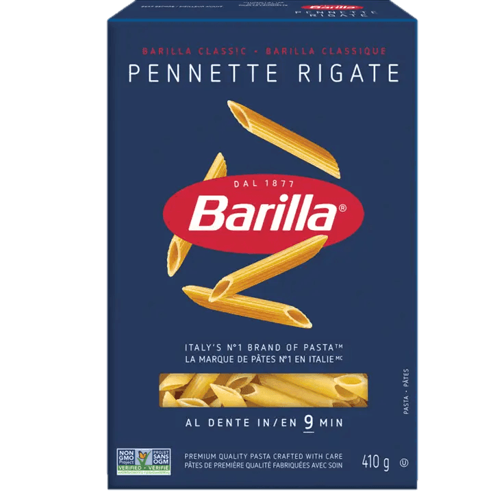 Barilla Pennette Rigate