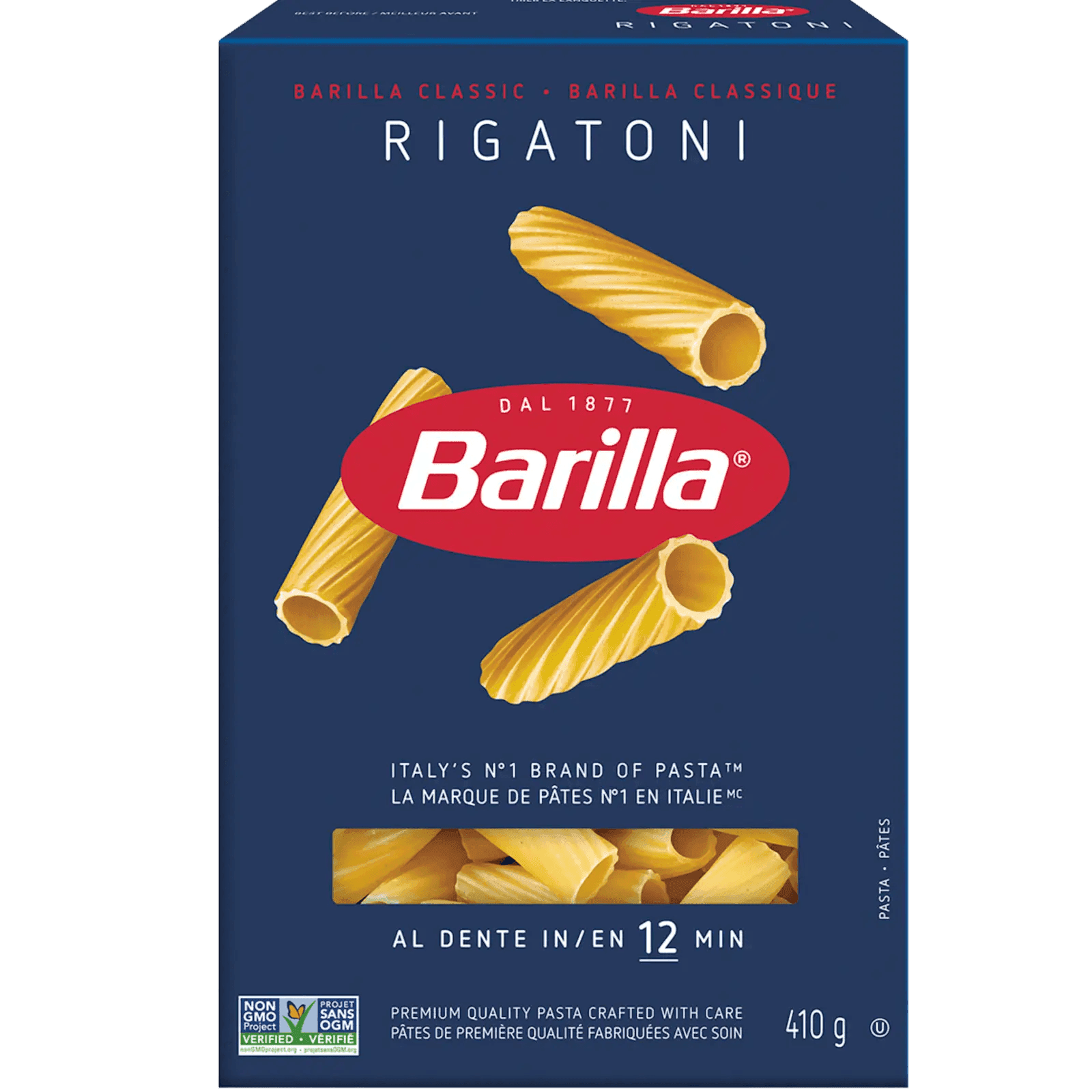 Barilla Rigatoni