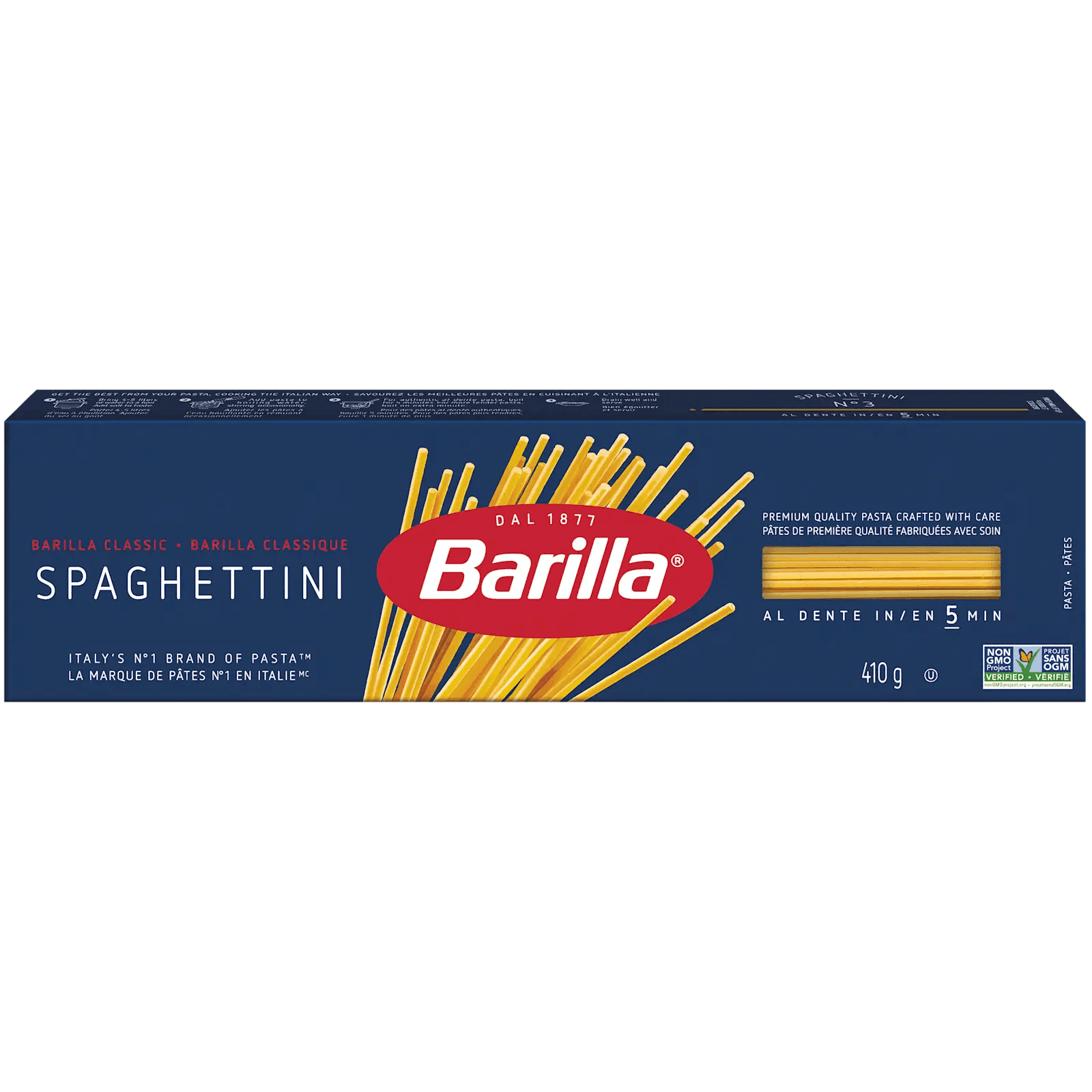 Barilla Spaghettini