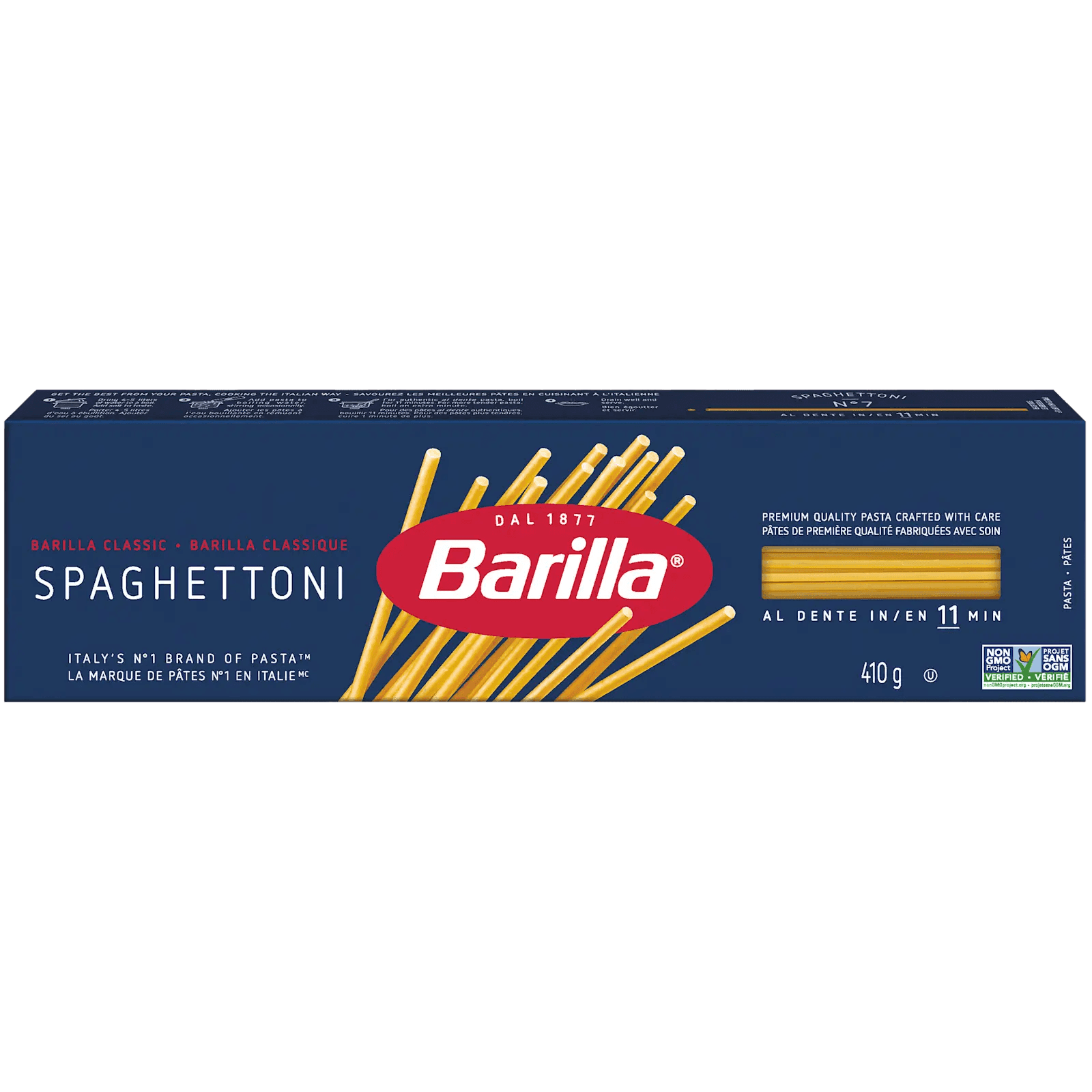 Barilla Spaghettoni