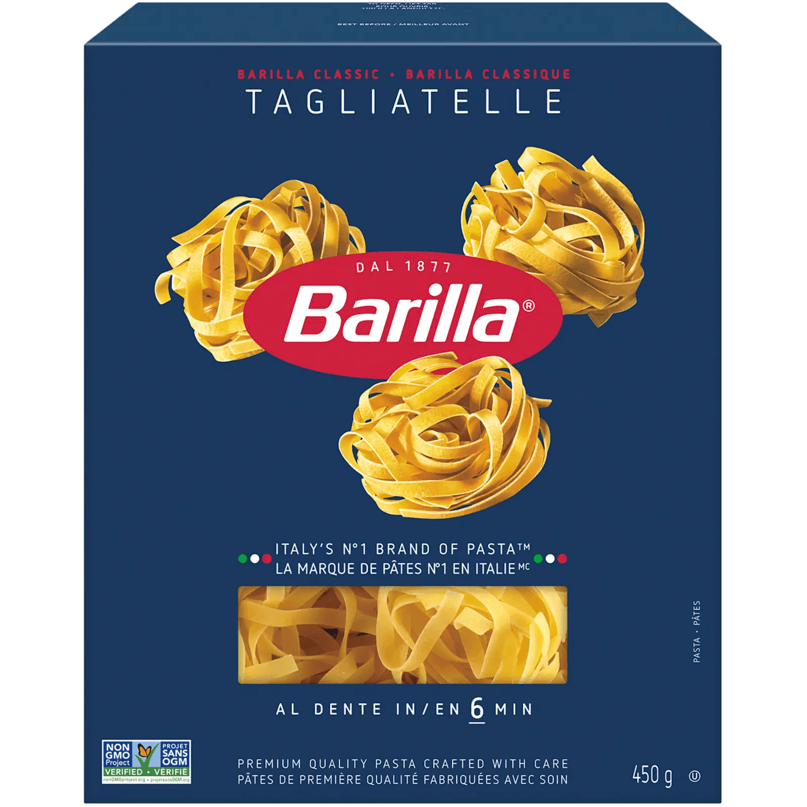 Barilla Tagliatelle