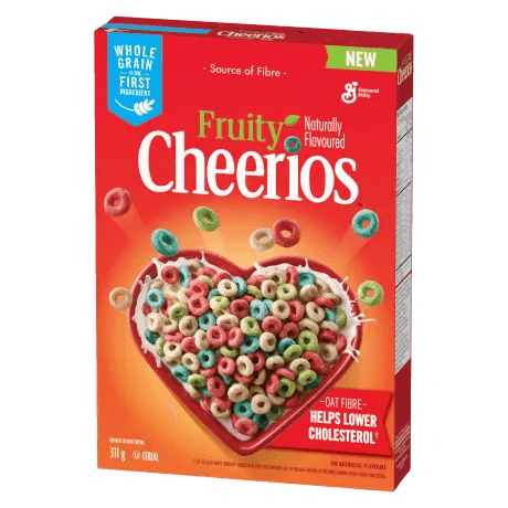 Fruity Cheerios