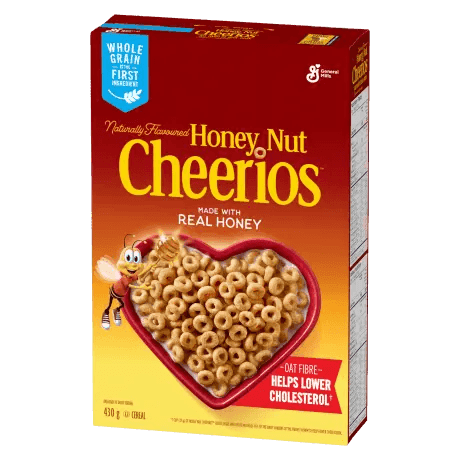 Honey Nut Cheerios