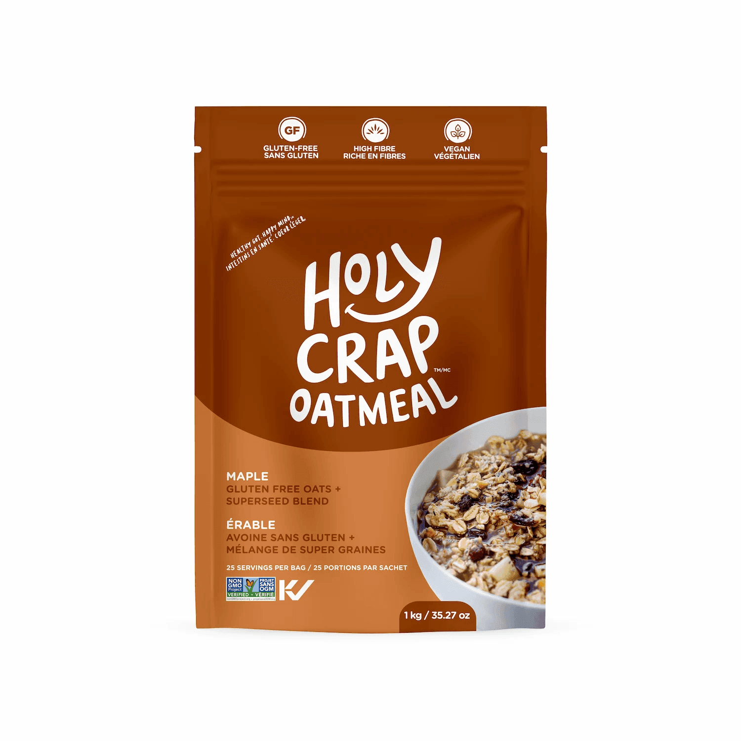 Maple Oatmeal