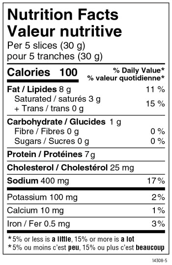 Freybe Medley Salami