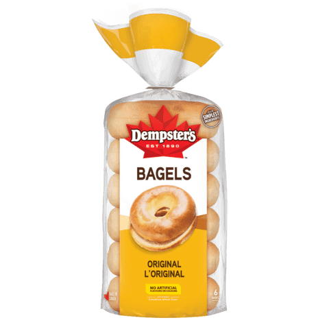 Dempster’s Original Bagels