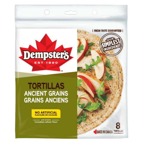 Dempster’s Ancient Grains Large Tortillas