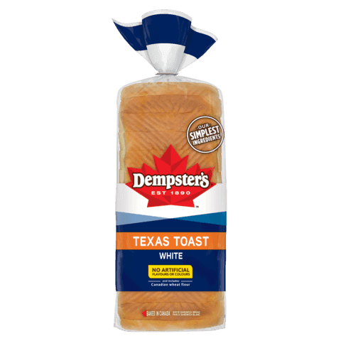 Dempster’s Texas Toast White Sandwich Bread