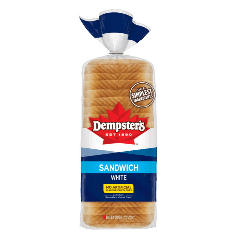 Dempster’s White Sandwich Bread