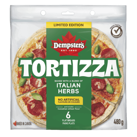 Dempster’s® Tortizza™ Italian Herbs