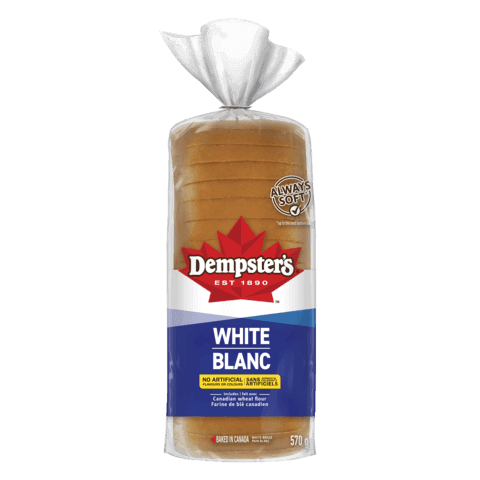 Dempster's Holsum White Bread