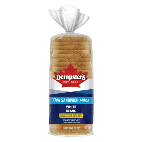 Dempster's® Xtra™ Thin Sandwich White Bread