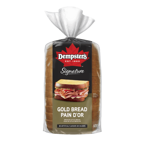 Dempster's® Signature Gold Bread