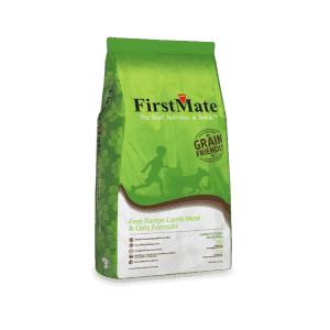 FirstMate Cage Free Duck & Oats Formula