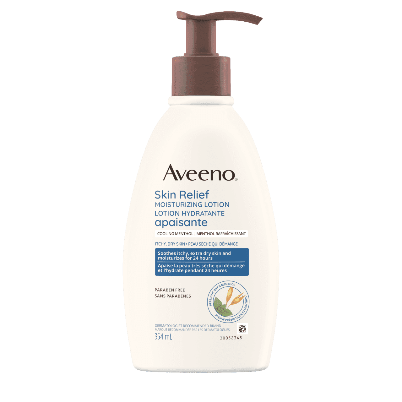 AVEENO® Skin Relief Moisturizing Lotion Cooling Menthol