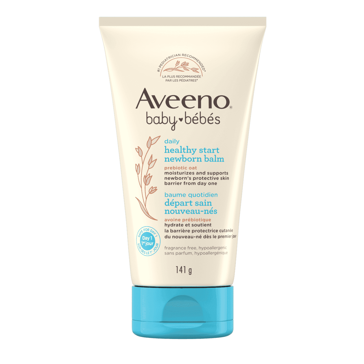 AVEENO® Baby Daily Healthy Start Newborn Balm