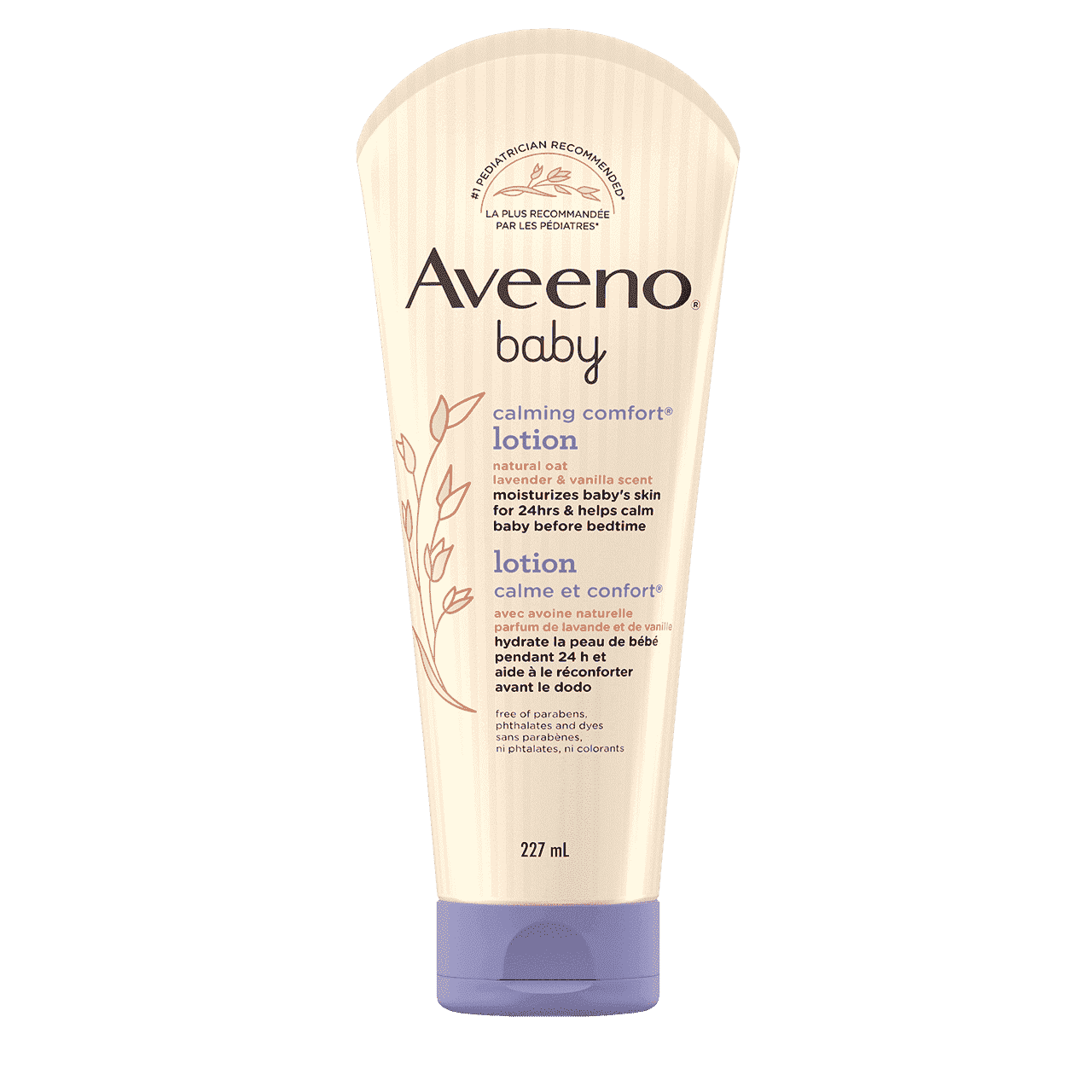 AVEENO® Baby CALMING COMFORT® Oatmeal Lotion