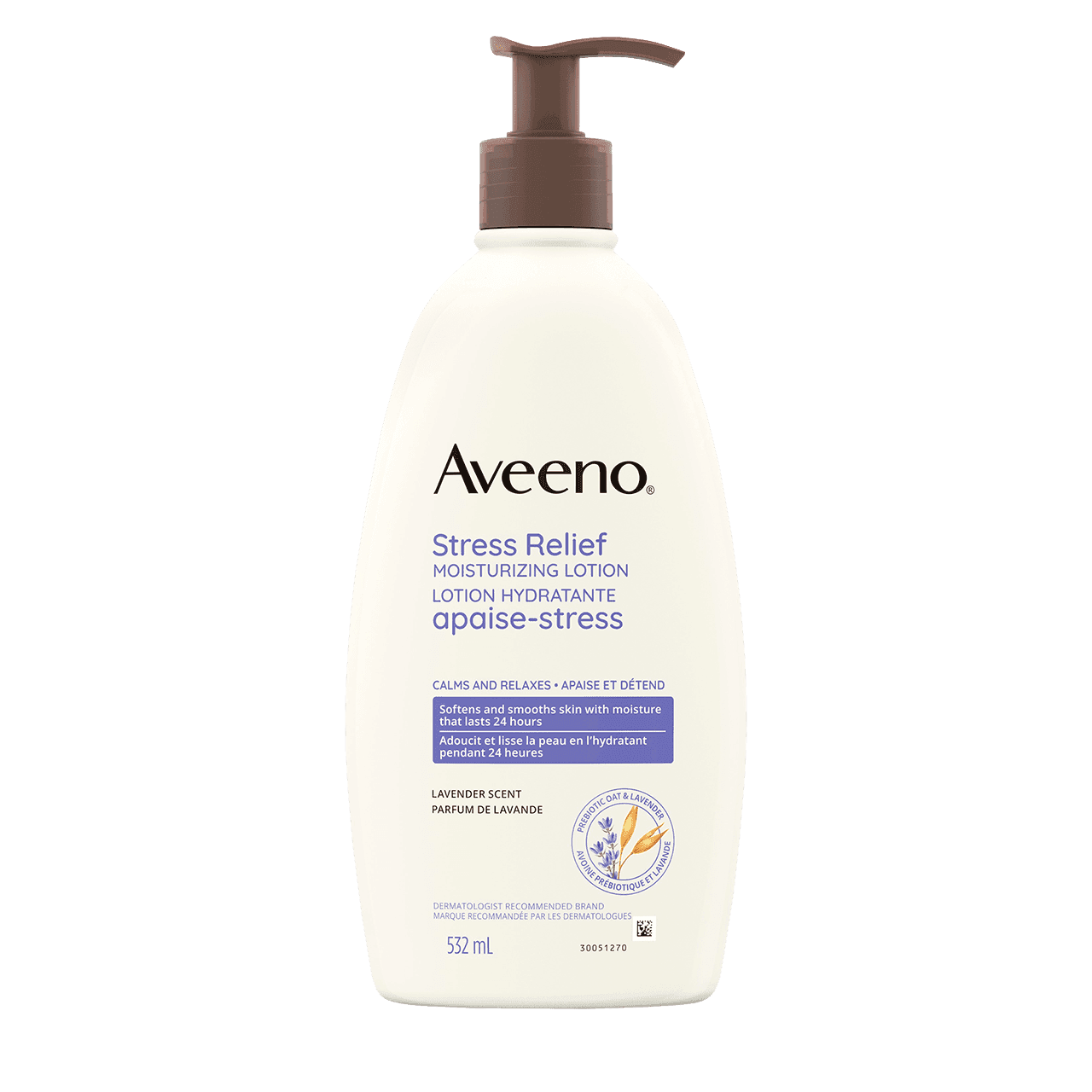 AVEENO® Stress Relief Moisturizing Lotion