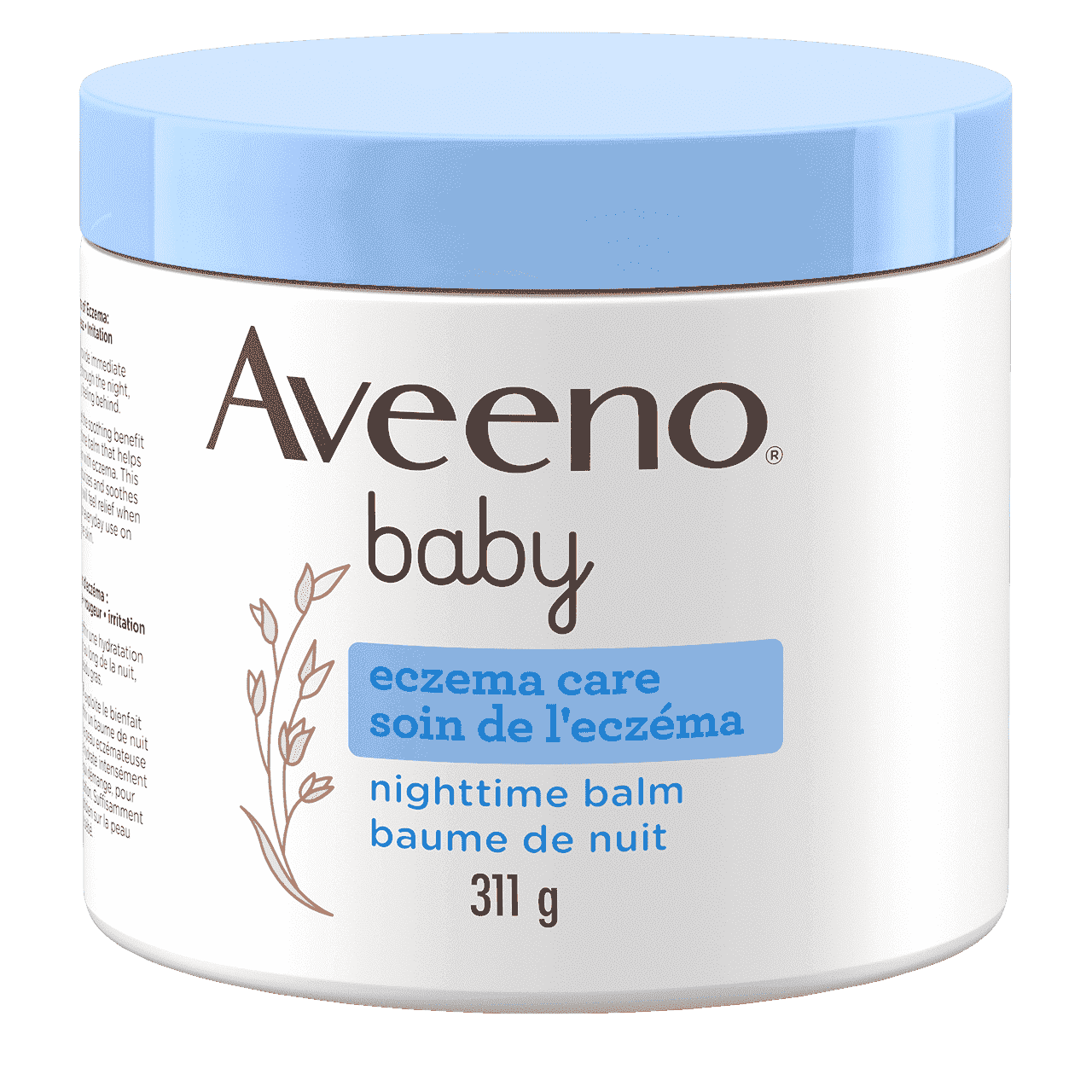 AVEENO® Baby Eczema Care Nighttime Balm