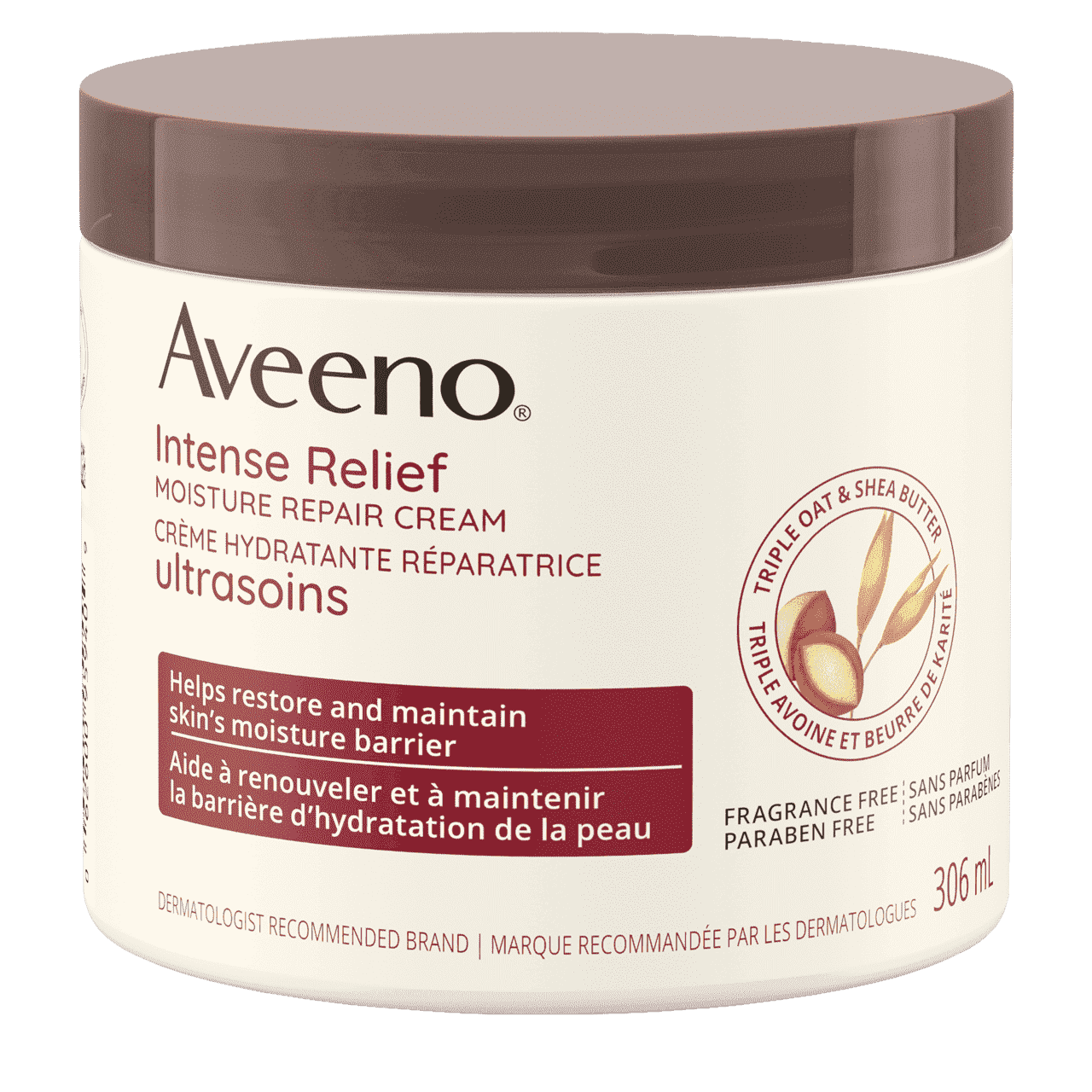 AVEENO® Intense Relief Moisture Repair Cream