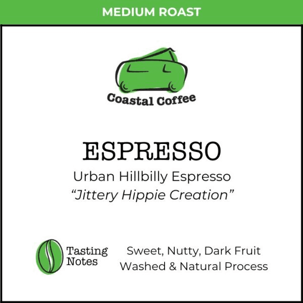 Urban Hillbilly Espresso