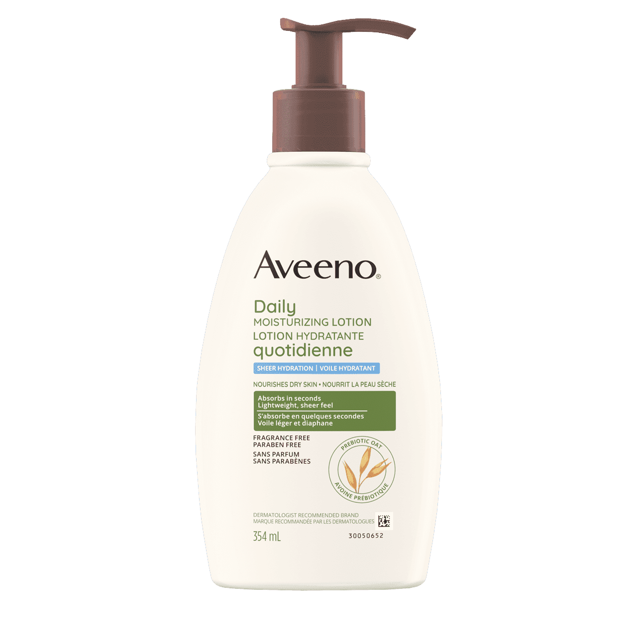 AVEENO® Daily Moisturizing Lotion Sheer Hydration