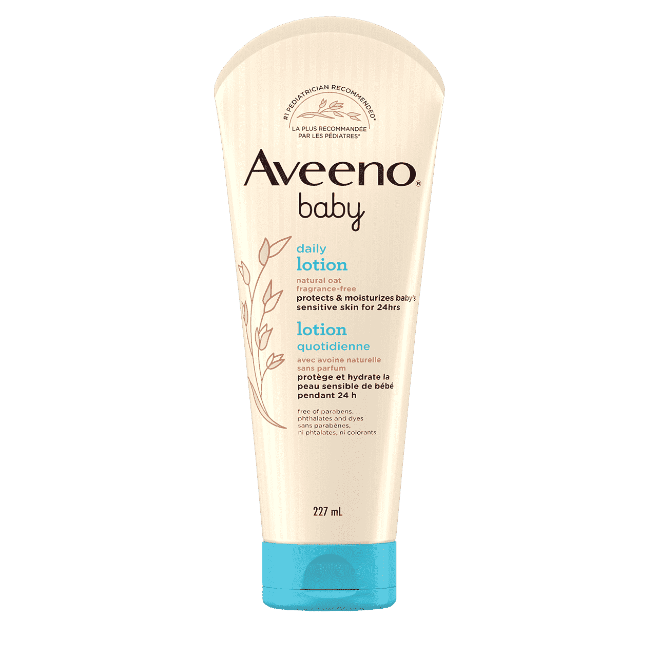 AVEENO® Baby Moisturizing Fragrance-Free Lotion