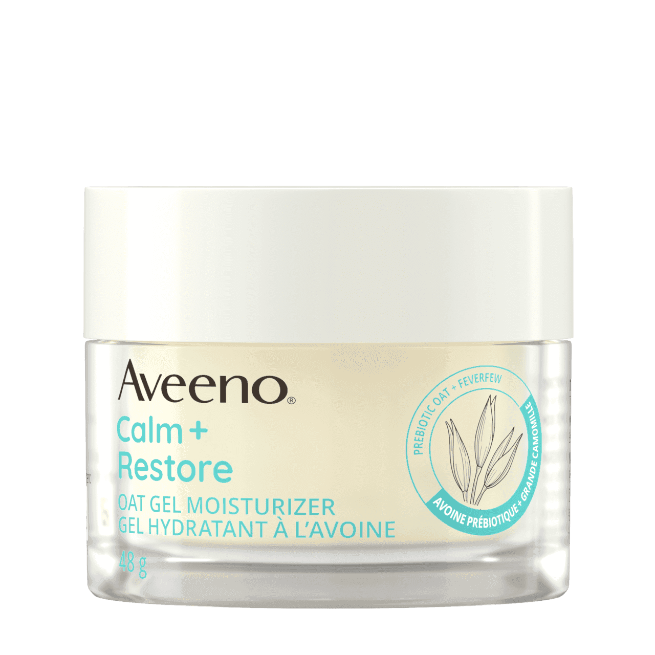 AVEENO Calm + Restore Oat Gel Moisturizer