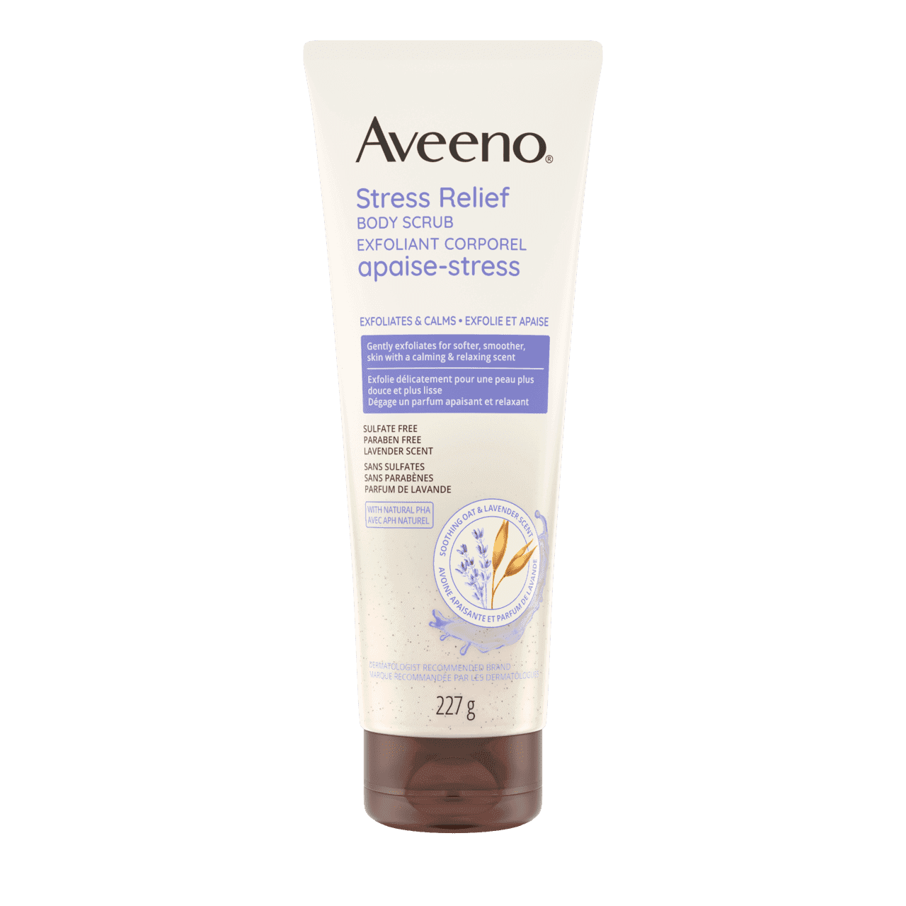 AVEENO® Stress Relief Body Scrub