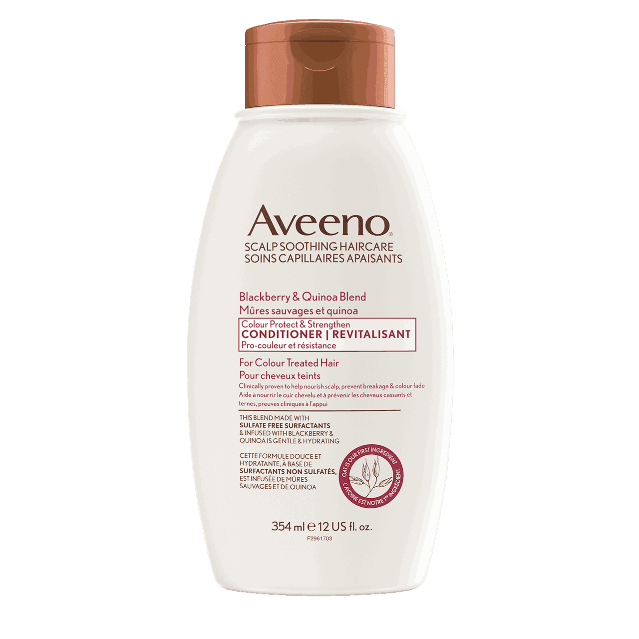 AVEENO® Colour Protect Conditioner - Blackberry Quinoa