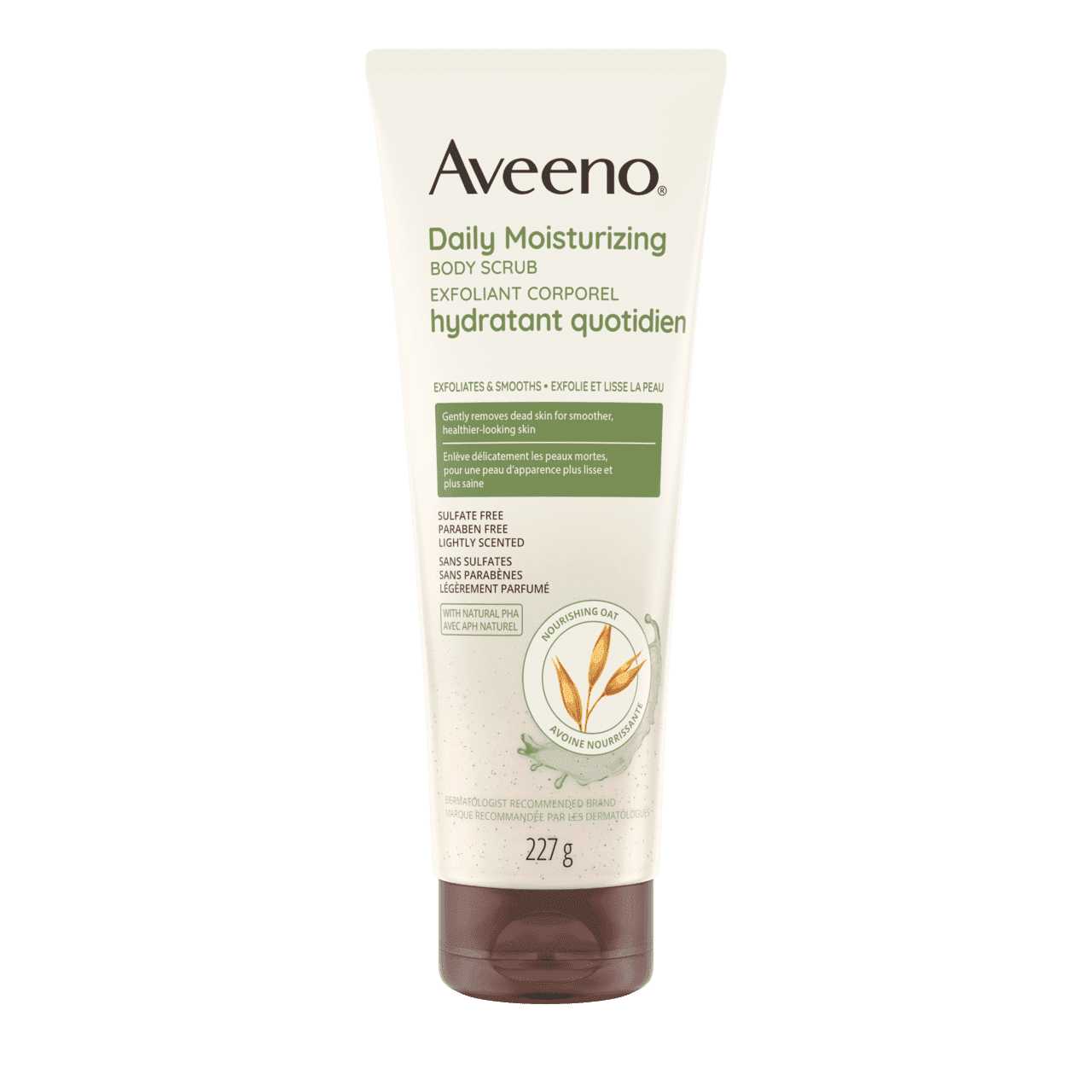 AVEENO Daily Moisturizing Body Scrub