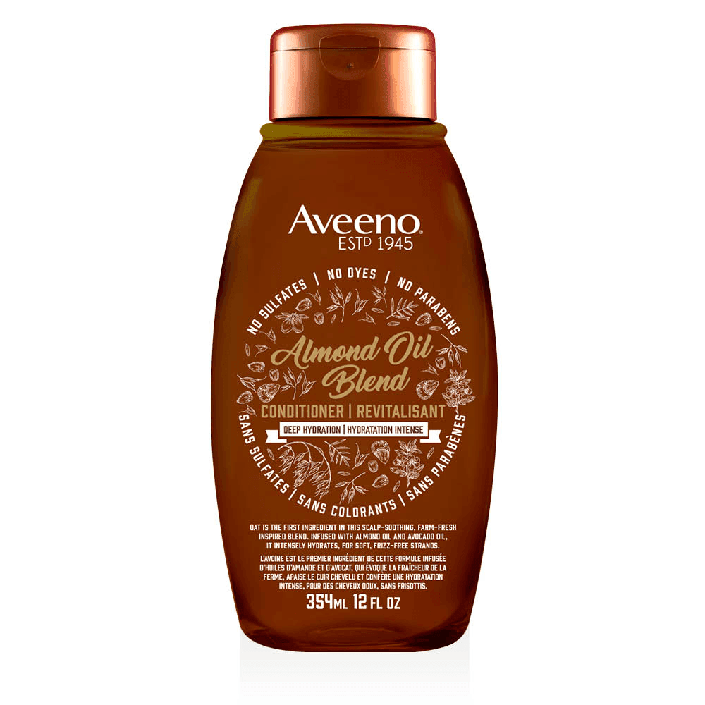 AVEENO® Almond Oil Blend Sulfate-Free Conditioner