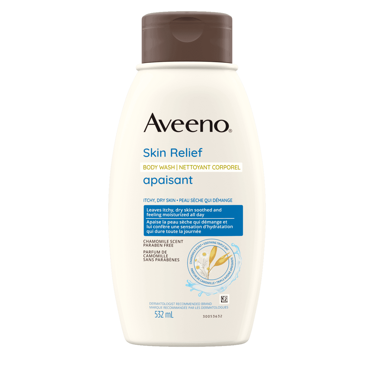 AVEENO® Skin Relief Gentle Scent Chamomile Body Wash