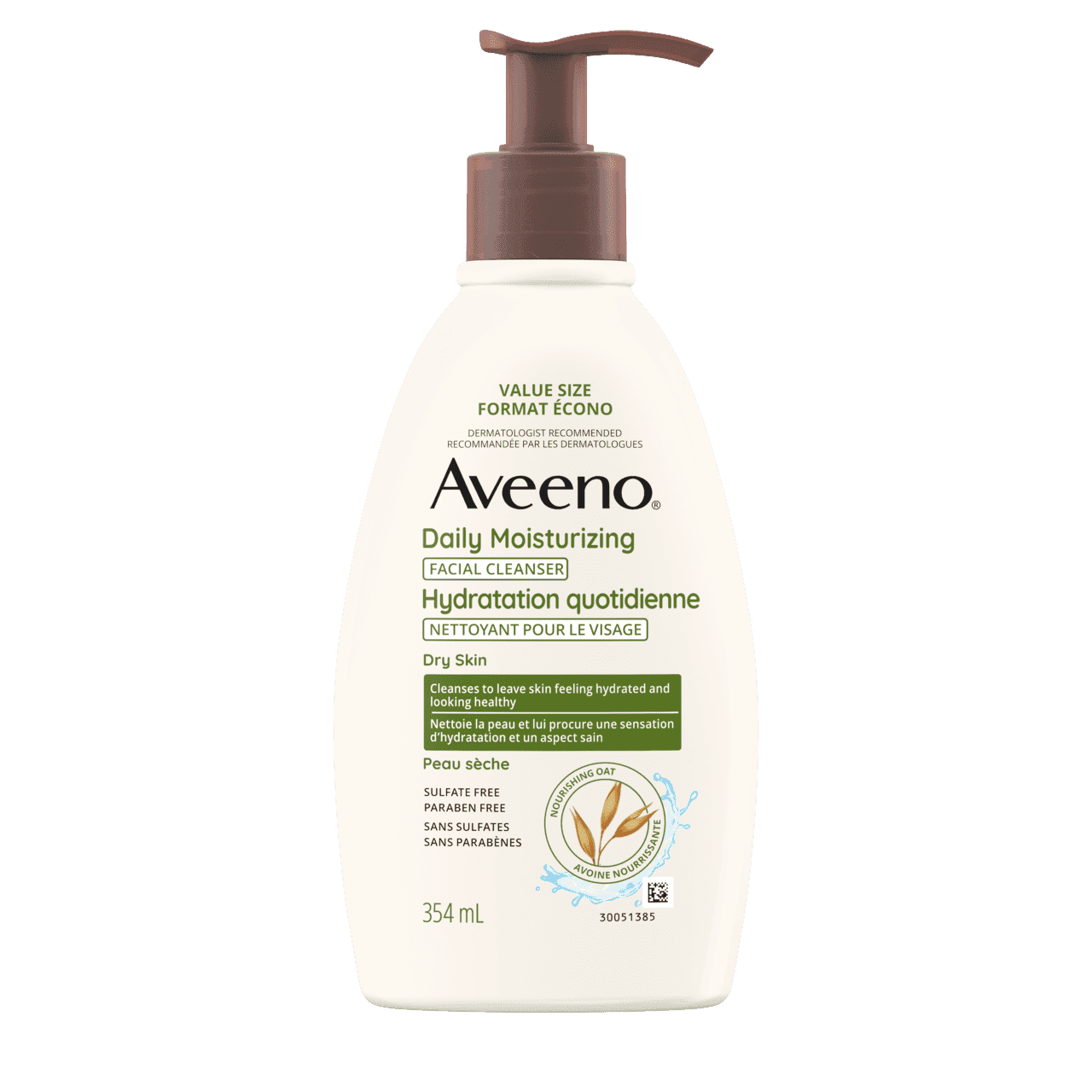 AVEENO® Daily Moisturizing Facial Cleanser