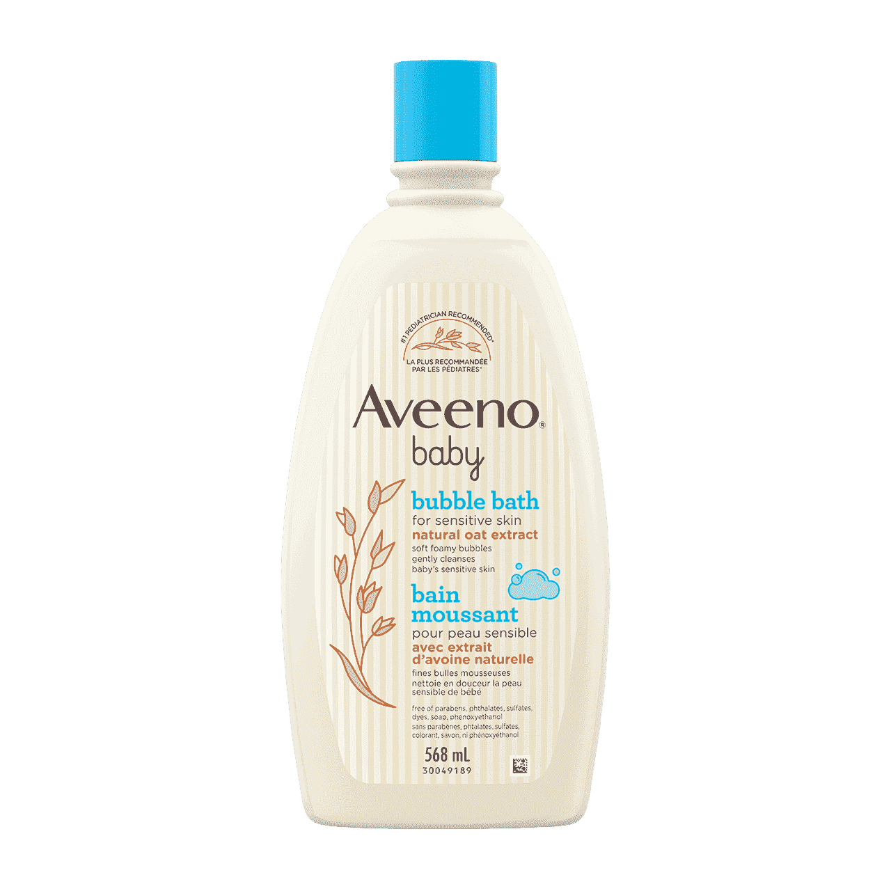 AVEENO® Baby Bubble Bath