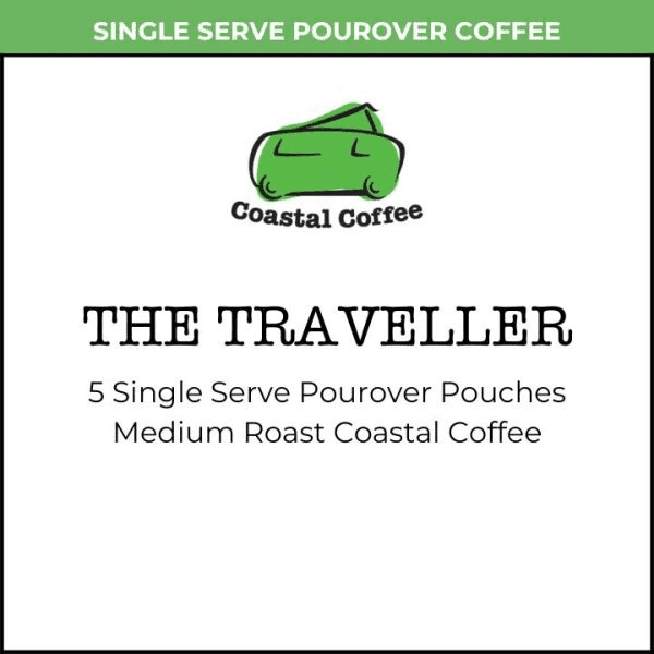 Coastal Coffee The Traveller