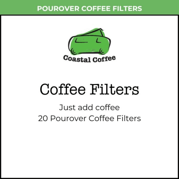 Coastal Coffee Filters